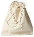 Produktbild Bartl 106021 Baumwollbeutel mit Kordelzug 20x15cm