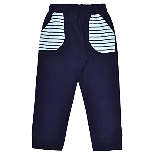 Image of Wish Karo Cotton Clothing Sets For Baby Boys-(bt76nw)