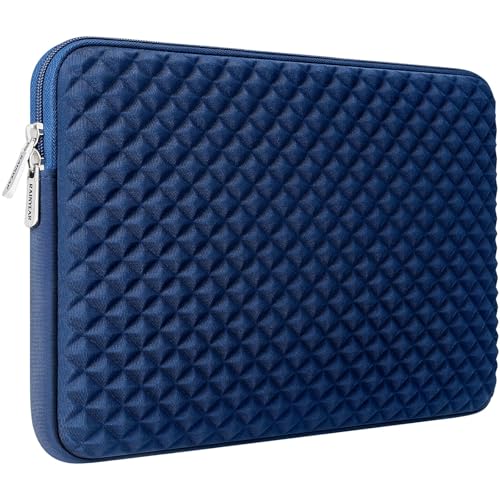 RAINYEAR Housse pour ordinateur portable de 11-13 pouces compatible avec les Macbook Neo MacBook Air 13 pouces M5 M4 M3 M2 M1, les MacBook Pro 13,3&14 pouces,...
