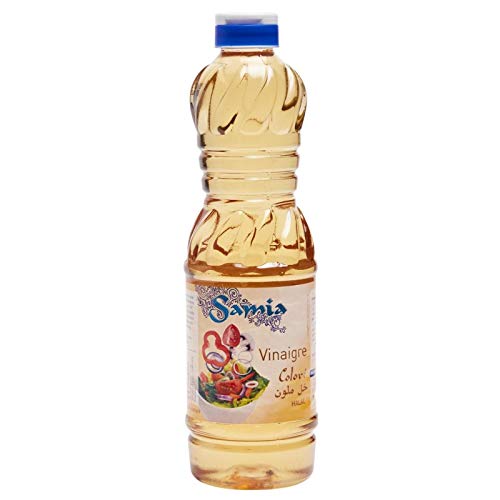 SAMIA | Samia Vinagre Halal 500Ml | Paquete De (3) | Entrega Disponible