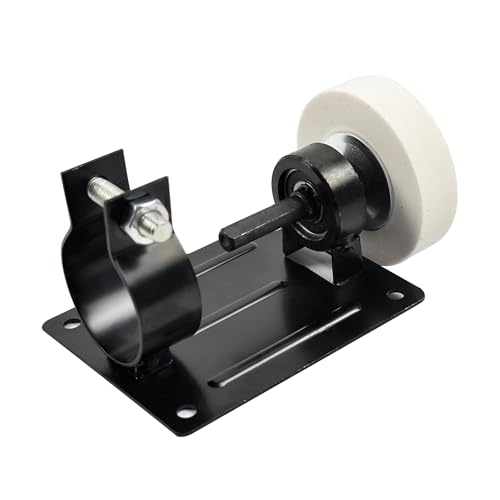 Image of CHANCS Electric Drill Grinding Wheel Polisher Bracket Sharpener Converter Kit for Rotary Power Tools