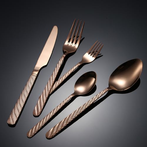Set Cuchillos Cocina 30 Piezas Acero Inox