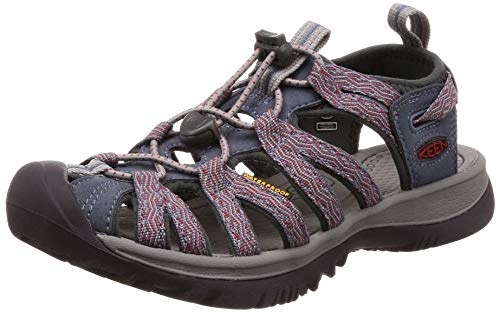 KEEN Women's Whisper Closed Toe Sport Sandals