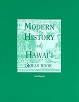 Modern History of Hawaii Skills Book 1573062103 Book Cover