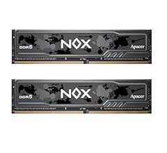 DDR5 32GB　apacer 動作確認済み Amazon.co.jp: Apacer DDR5-6000 デスクトップPC用メモリ 32GB×2