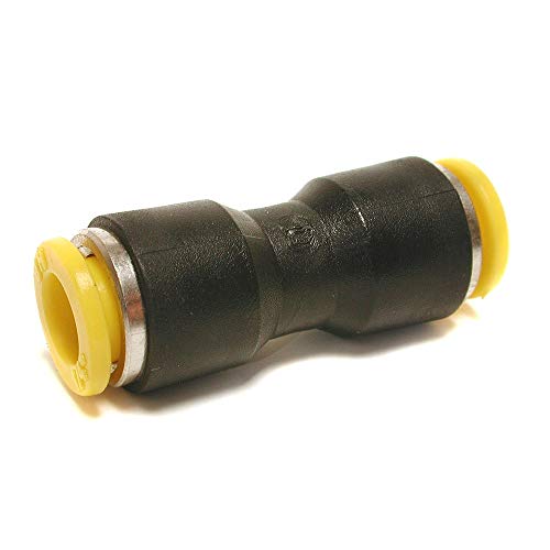 Dial SpeedFit Copper Black Compression Union