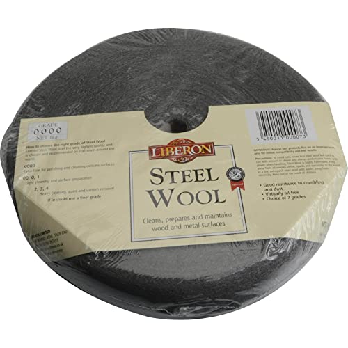 Steel Wool, 0000, Fine Grade Steel Wool, Finishing Wood shopping online