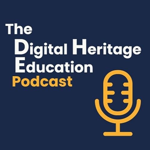Couverture de THE DH EDUCATION PODCAST