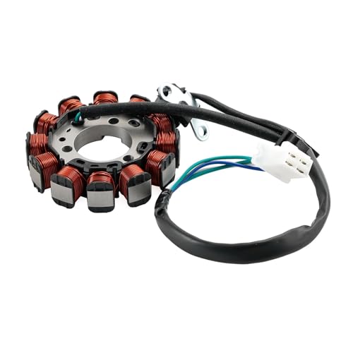 Stator de générateur NXR150KS remède aux batteries vides et pannes