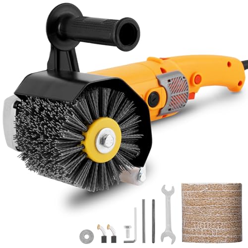 Machine de tréfilage électrique 3200W à vitesse réglable - 2