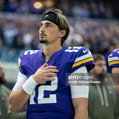 New Man Under Center for the Purple