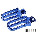 Realizzate con lavorazione CNC per garantire la massima precisione, queste pedane garantiscono una vestibilità perfetta e un funzionamento fluido.