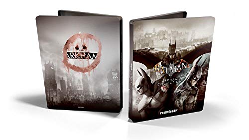Batman : Arkham Collection Xbox One - vue 3