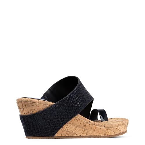 Donald J Pliner Women's Gyer Wedge Sandal3