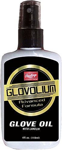 Rawlings | GLOVOLIUM Glove Treatment with Lanolin 4oz | Baseball/Softball - image 2