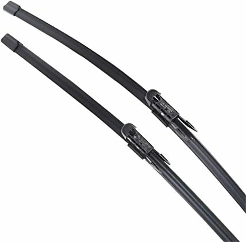 ZHUNDU para Lincoln, MKT 2010 a 2016 Escobillas de limpiaparabrisas de Coche Juego de Escobillas de limpiaparabrisas