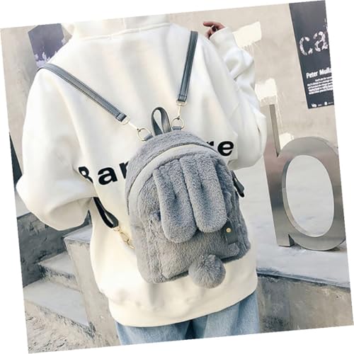 Sac à dos fille oreilles de lapin idéal sorties et école - 7