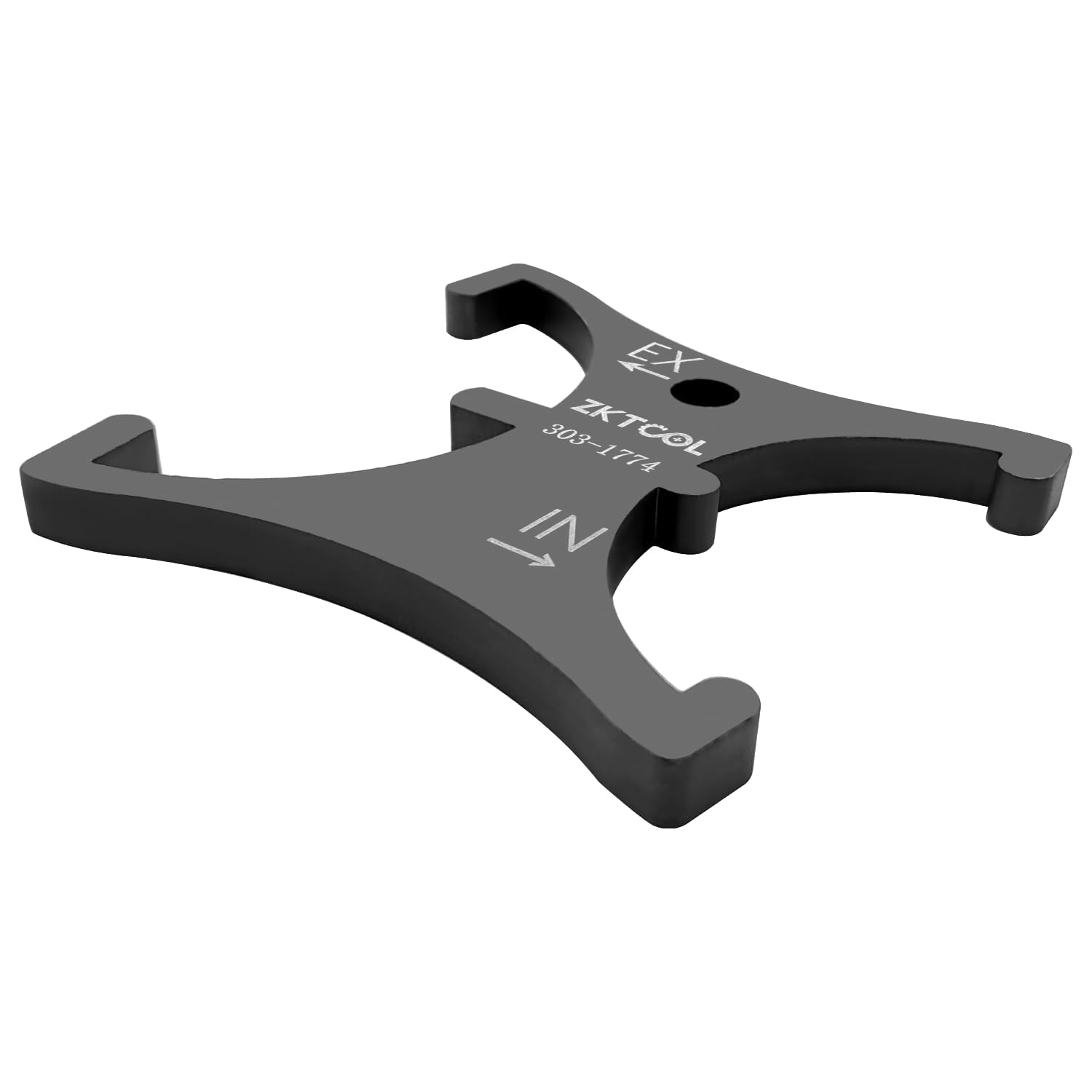 ZKTOOL Narzędzie do blokowania rozrządu wałka rozrządu silnika, kompatybilne z Ford 1,5 l Sigma I4, OEM 303-1774