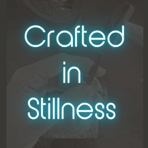 Crafted in Stillness: Studio Sounds cover art