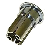  IFINGER Cuerpo de Mecanismo para Boton pulsador Cisterna Inodoro Roca Dama Senso Taza Cadena WC Water