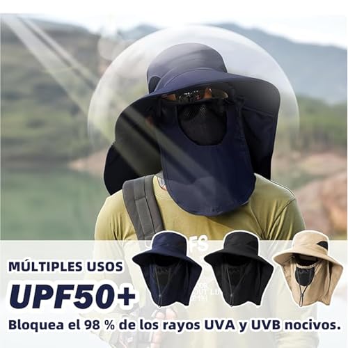 Reviews de Gorro de pescador para Mujer . 11 Imagen adicional
