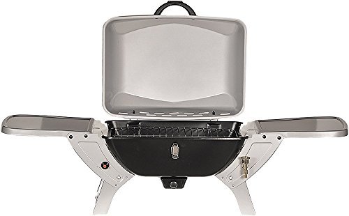 DRULINE 50mbar GASGRILL Grill BBQ Tischgrill Camping Gas Grill Klappgrill