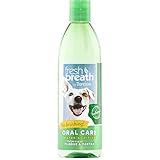 fresh water song Sorgt für frischen Atem Tropiclean FBWA16Z Oral Care Water Additive zur Mundhygiene, 473 ml