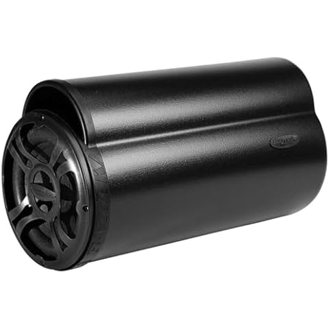Bazooka BTA8250D BT Series 8-Inch 250-Watt Class D Amplified Tube Cover