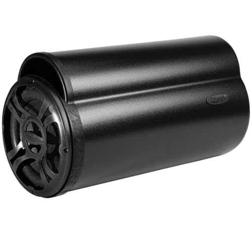 Bazooka BTA8250D BT Series 8-Inch 250-Watt Class D Amplified Tube