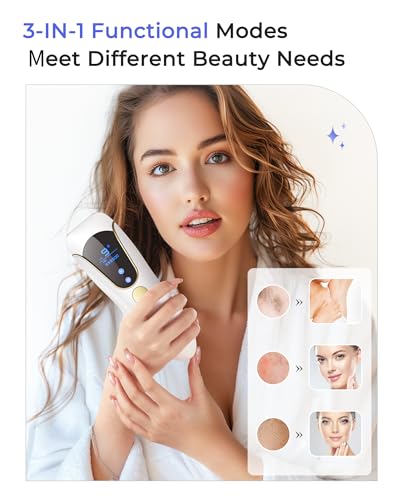 Artolf FZ-100 Laser Hair Removal For Women And Men thumb #2