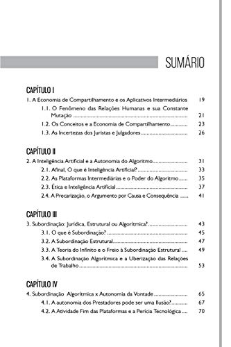 Contratação na Multidão e a Subordinação Algorítmica