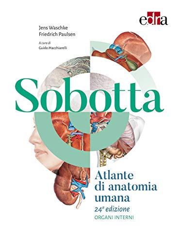 9788821451300 Sobotta. Atlante Di Anatomia Umana. Vol. 2 - Organi Interni