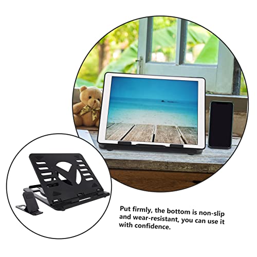 Soporte ajustable para laptop NUOBESTY ergonómico miniatura 5