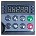 WENBIXIA 220V 380V Economical VFD Vector Variable Frequency Drive Converter Variator Inverter 0.75/1.5/2.2/4/5.5KW Motor Speed(2.2KW 1PH-3PH 220V)