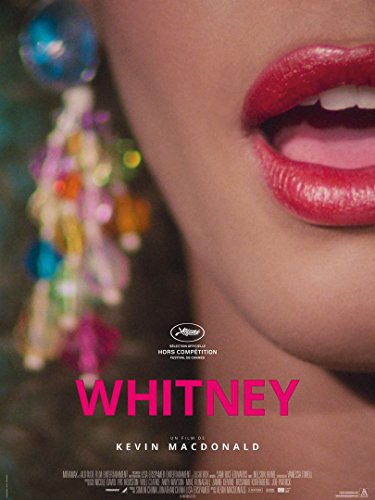 Affiche Cinéma Originale Grand Format - Whitney (Format 120 x 160 cm pliée) Whitney Houston