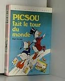  Picsou fait le tour du monde (Bibliothèque rose)