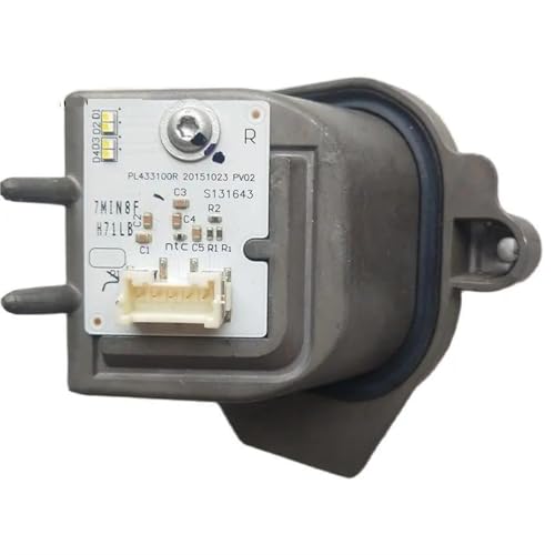 Module de contrôle de phare pour Q3 PL433100R feux de jour droit