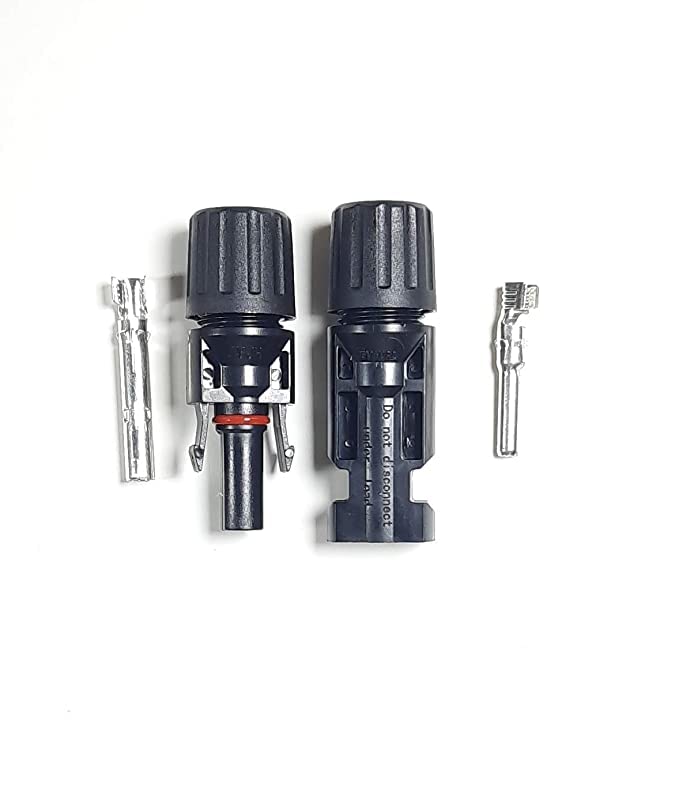 See full amazon price history chart for Green Tribe MC4 Connector 6 SQ MM - 05Pair Green Tribe MC4 Connector 6 SQ MM - 05Pair (B0B7BV3CXB) Amazon Price History, Amazon Price Tracker