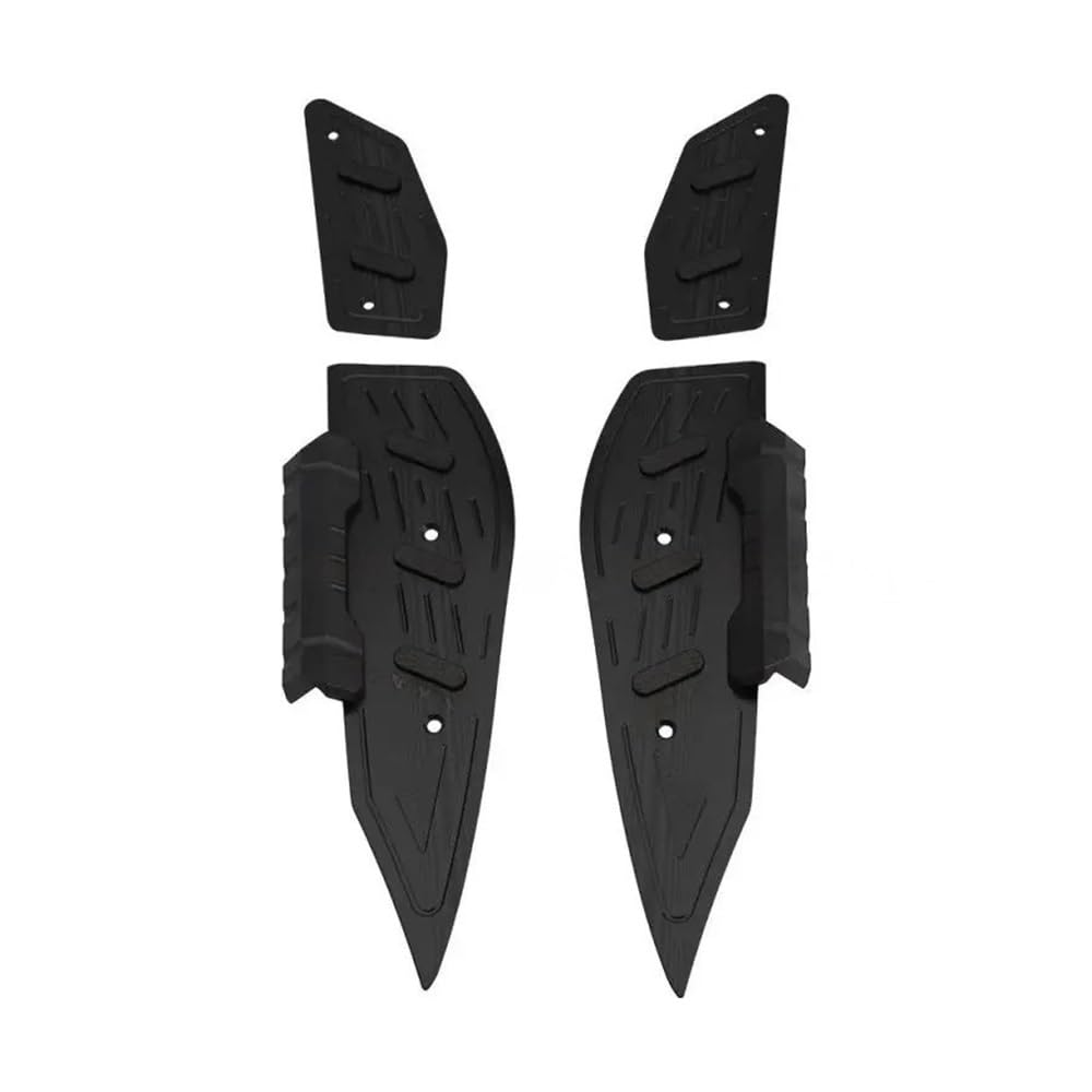 Anti-lutte cale pied Xmax 300 2023-2024 évite glissade passager moto - 7