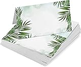Inkdotpot Paquete De 24, Mesas De Carpa Impresas, Tarjetas De Lugar Para Mesa Para Boda, Carpas De Mesa De Comida De Buffet De Catering De Navidad, Tarjetas De Acompañante De Nombre De Boda (Hojas)