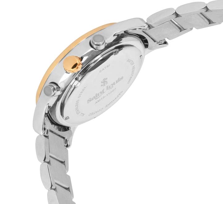 Image of Saint Louis Analog Dial Watch AM13