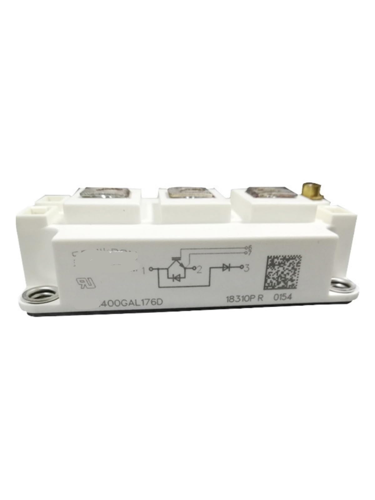 Module de puissance IGBT thyristor 400GAL176D pour circuits industriels - 4