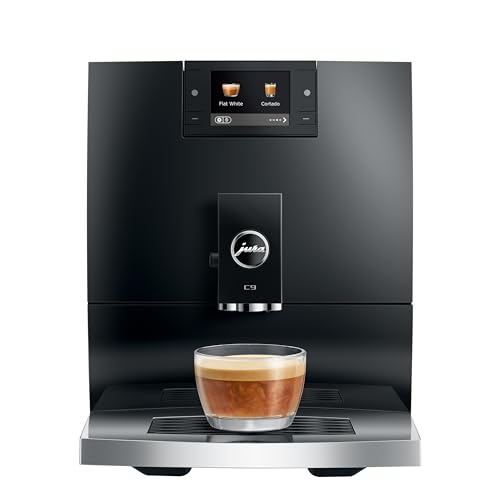 Jura C9 Piano Black, 15739, Automatic Coffee...