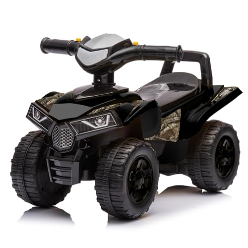Image of Best Ride On Cars Quad Push Car, Lightweight Foot-to-Floor Toddler Ride-On