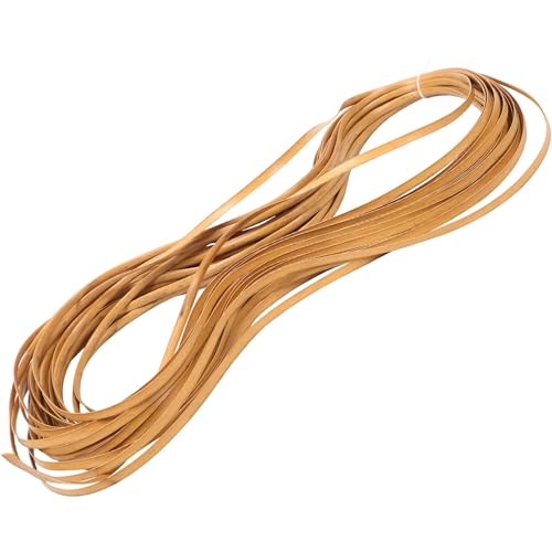 Material de ratán de plástico flexible para restauración de sillas y mesas