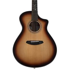 Breedlove Organic Jeff Bridges Amazon Concert CE - Les Beatles, Paul McCartney, John Lennon, RIngo Starr, George Harrison