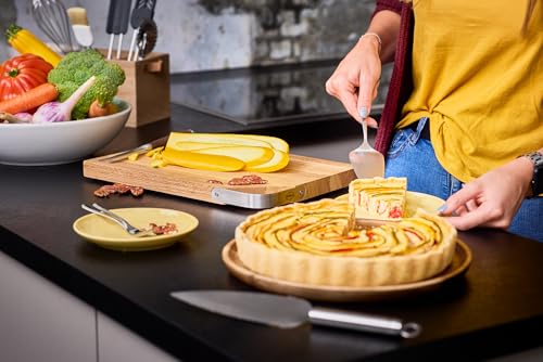 RÖSLE Tortenschaufel VS 600, Hochwertiger Kuchenheber aus Edelstahl 18/10 zum Servieren von Kuchen und Torten, Servierbesteck-Serie… – Ansicht 3