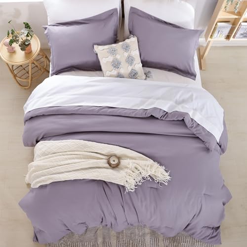 Image of weigelia King Comforter Set with Sheets - 7 Pieces Bed in a Bag King
