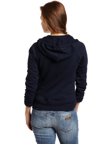 MJ Soffe Juniors Rugby Fleece Zip Hoodie2