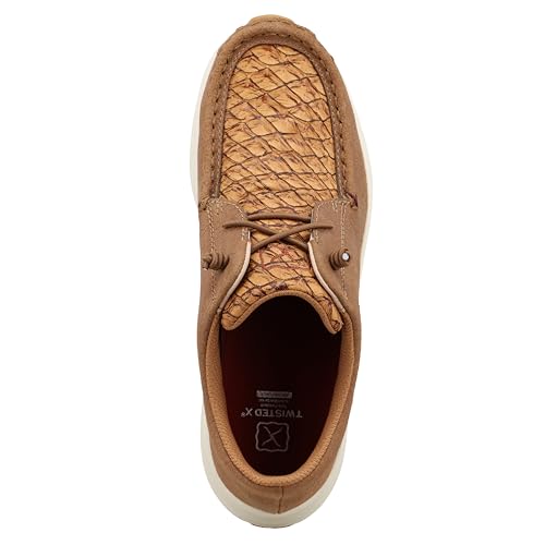Image of Twisted X Women's Feather X Low Top Casual Sneakers